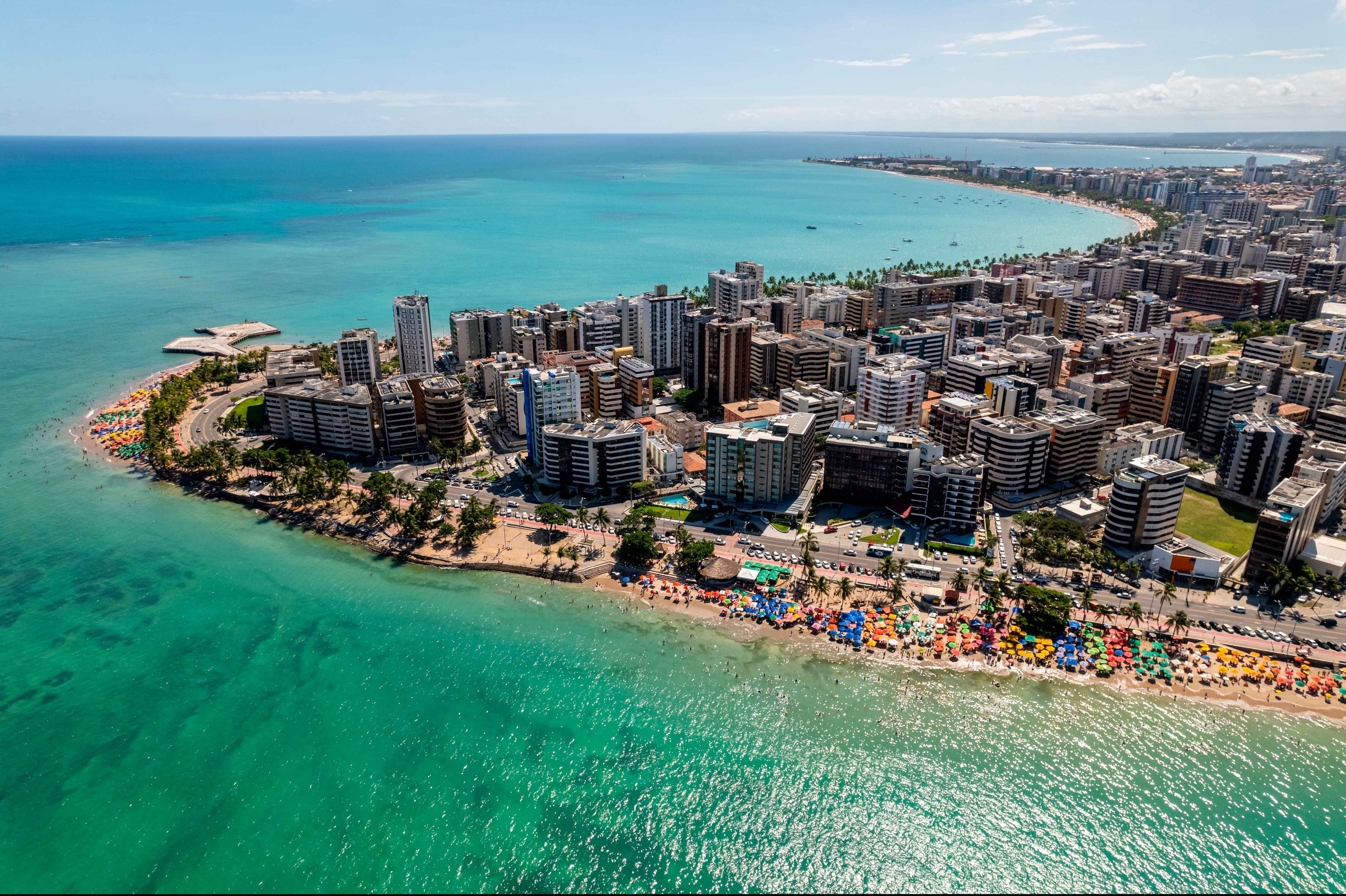 Pacote para Maceió