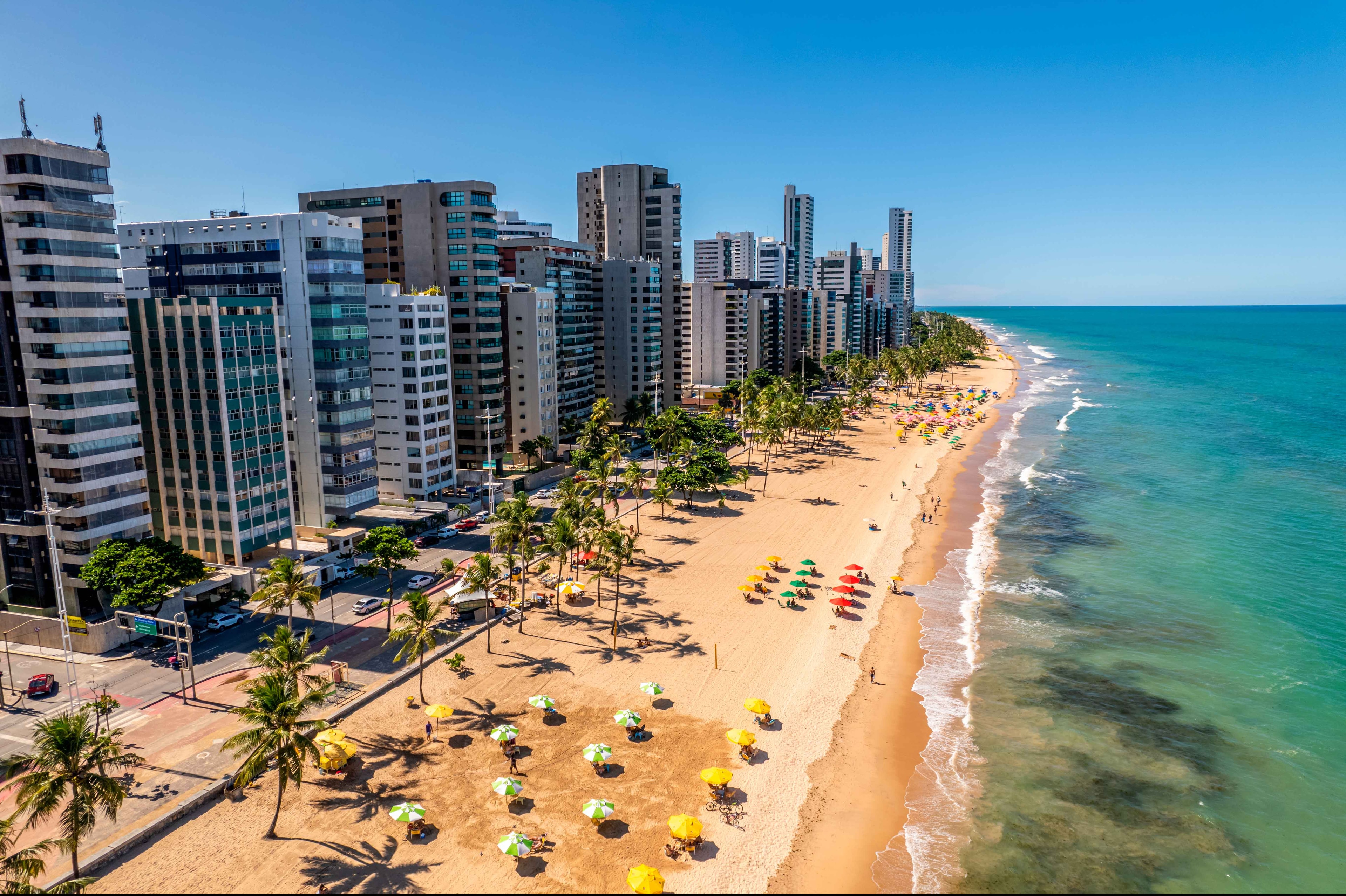 Pacote para Recife Pacote para Recife